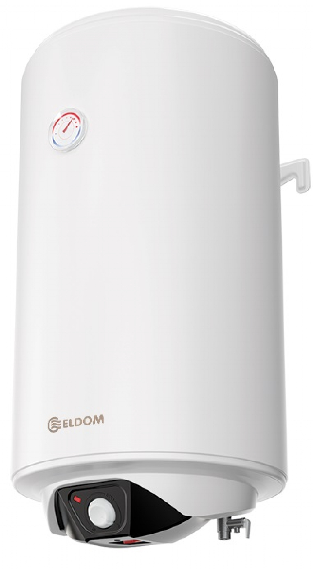 Обемен бойлер ELDOM 80 2.4kW SV08044D Spectra Dry